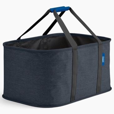 Joseph Joseph Hold-All 35L Collapsible Laundry Basket in Black, , large