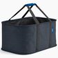 Joseph Joseph Hold-All 35L Collapsible Laundry Basket in Black, , large
