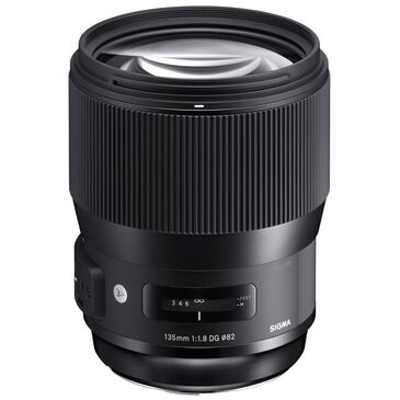 Sigma 135mm f/1.8 DG HSM Art Lens (Canon), , large