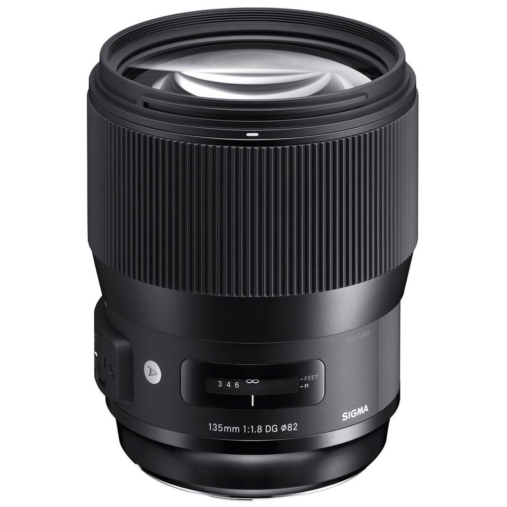 Sigma 135mm f/1.8 DG HSM Art Lens (Canon), , large