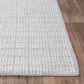 RIZZY Taylor TAY872 7"9" x 9"9" Gray Area Rug, , large