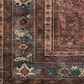 Loloi II Layla LAY-01 2"6" x 9"6" Brick and Blue Runner, , large