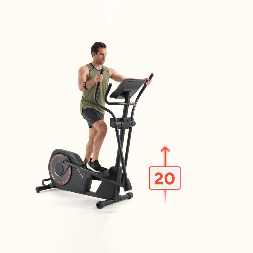 NordicTrack Sport Elliptical in Black, , large