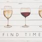 Mohawk Dri-Pro Deluxe Time for Wine 1"6" x 2"6" Multicolor Door Mat, , large