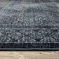 Oriental Weavers Capella Oriental Blue 3"3" x 5" Area Rug, , large