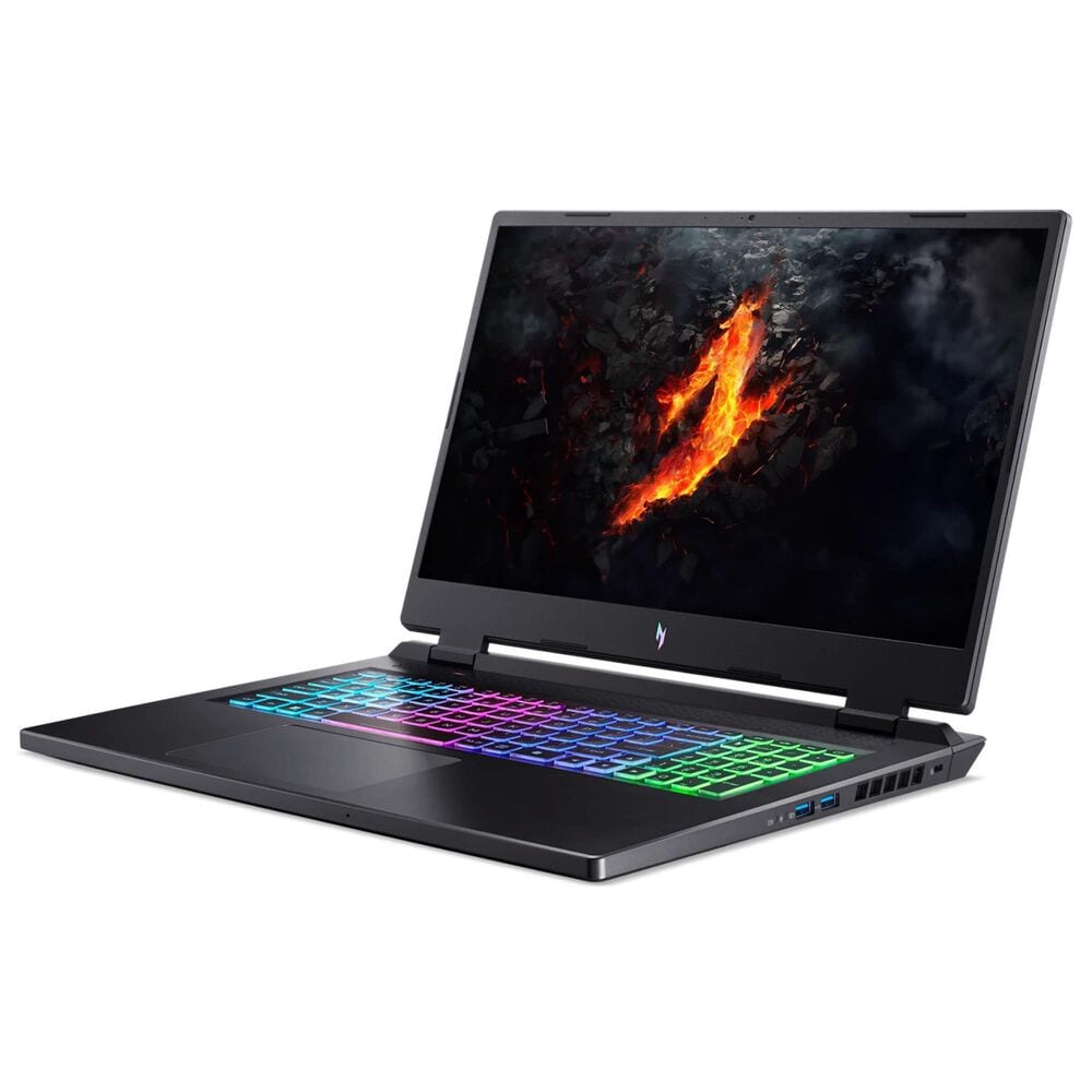 Acer Nitro 17 17.3&quot; Gaming Laptop | Intel Core i7-14650HX - 16 GB RAM - NVIDIA GeForce RTX 4060 Graphics - 1TB SSD in Obsidian Black, , large