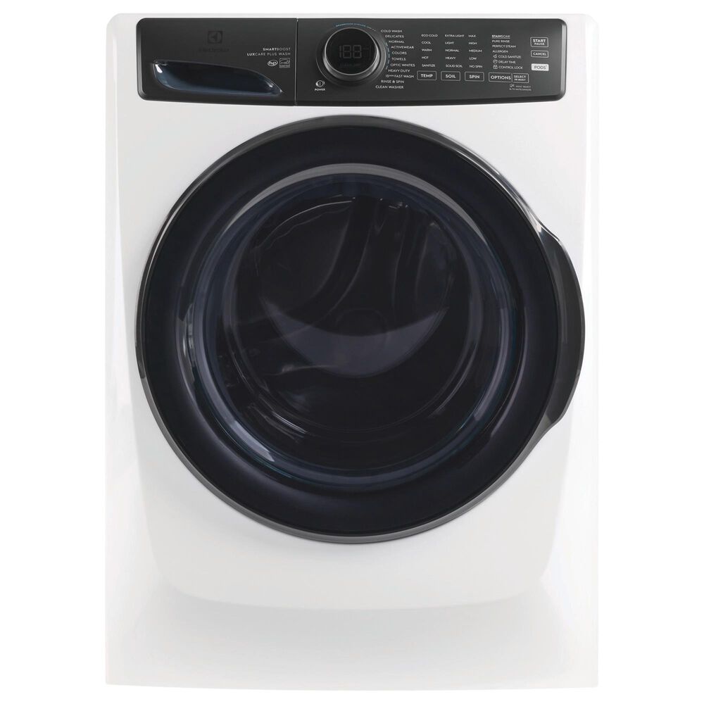 Electrolux 700-Series 4.5 Cu Ft Front Load Washer in White, , large