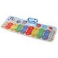 KIDdesigns Piano Play Mat Toy with Music and Sound Effects, , large