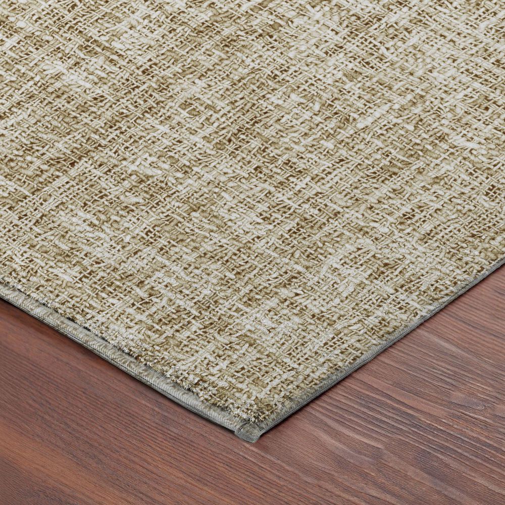 Dalyn Rug Company Voyage VY1 Walnut 3' x 5' Area Rug, , large