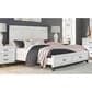 Riva Ridge Hyde Park 3-Piece King Storage Bedroom Set in White, , large