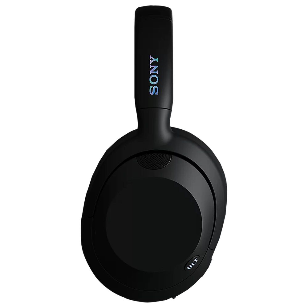 Sony ULT Wear Wireless Noise Canceling Headphones in Black, , large
