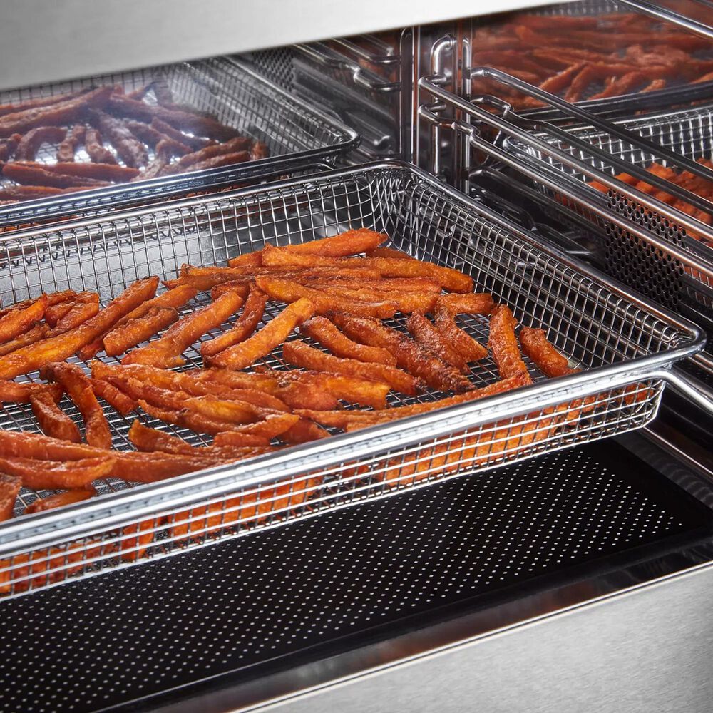 KitchenAid 1.1 Cu. Ft. Multifunction Over-the-Range Microwave Oven with Flush Built-In Design in Juniper, , large