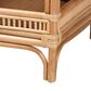 Baxton Studio Lombok Coffee Table in Natural, , large