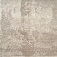 Nourison Harmony 7"9" x 9"9" Silver and Grey Area Rug, , large