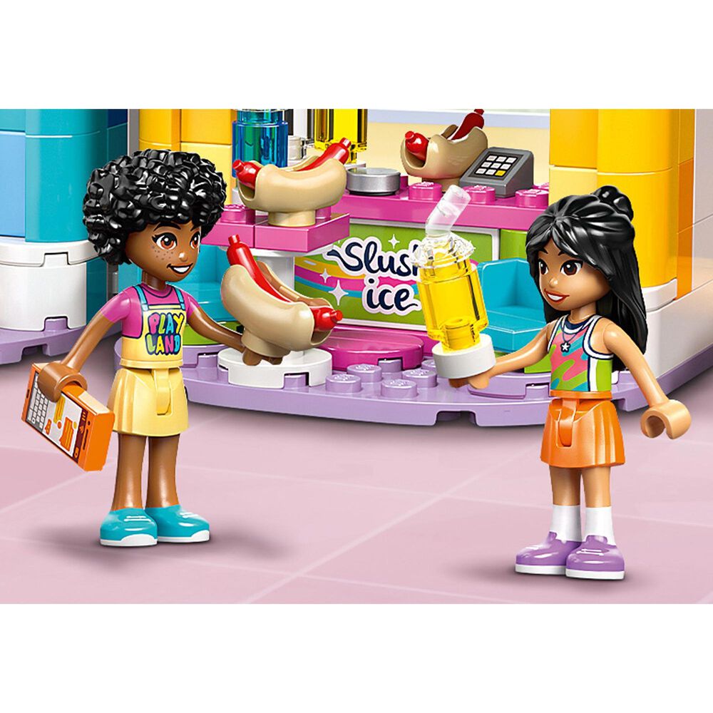 LEGO Friends Cool Indoor Playground Building Set, , large