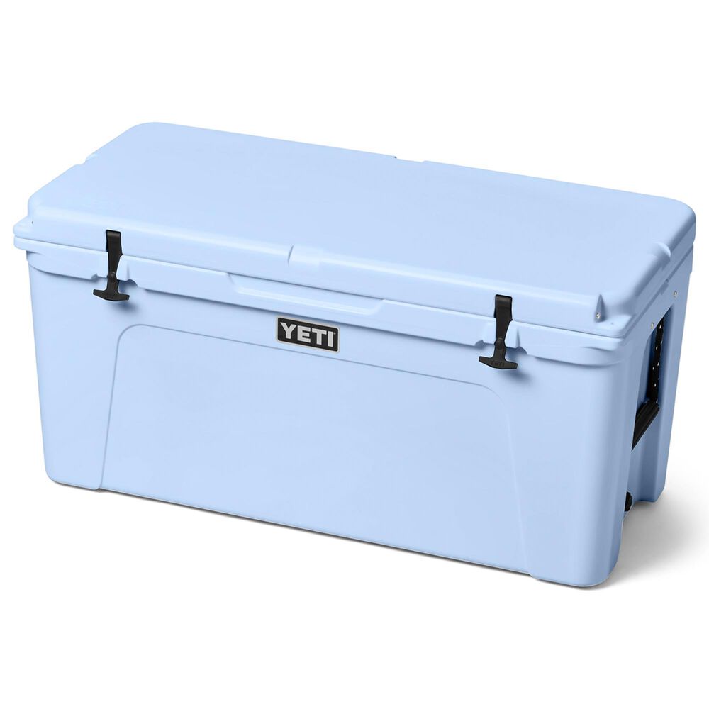 YETI Tundra 125 Hard Cooler in Big Sky Blue, , large
