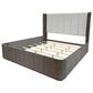 Shannon Hills Sariel Queen Platform Bed in Expresso, , large