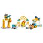 LEGO Duplo 3-In-1 Construction Site and Vehicles Building Set, , large