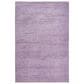 Dalyn Rug Company Burano BU1 9" x 12" Lavender Indoor/Outdoor Area Rug, , large