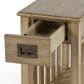 Butler Larina Side Table in Antique Beige, , large