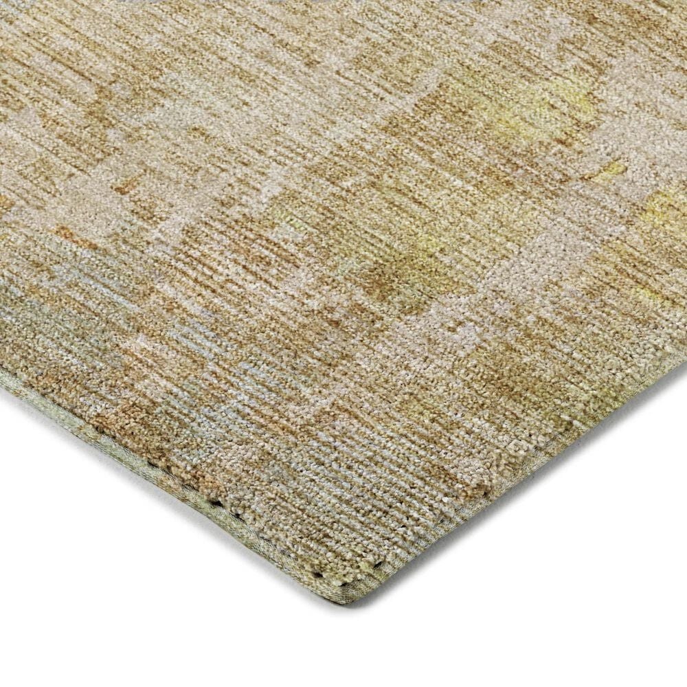 Dalyn Rug Company Kochi KC8 Khaki 5&#39; x 7&#39;6&quot; Area Rug, , large