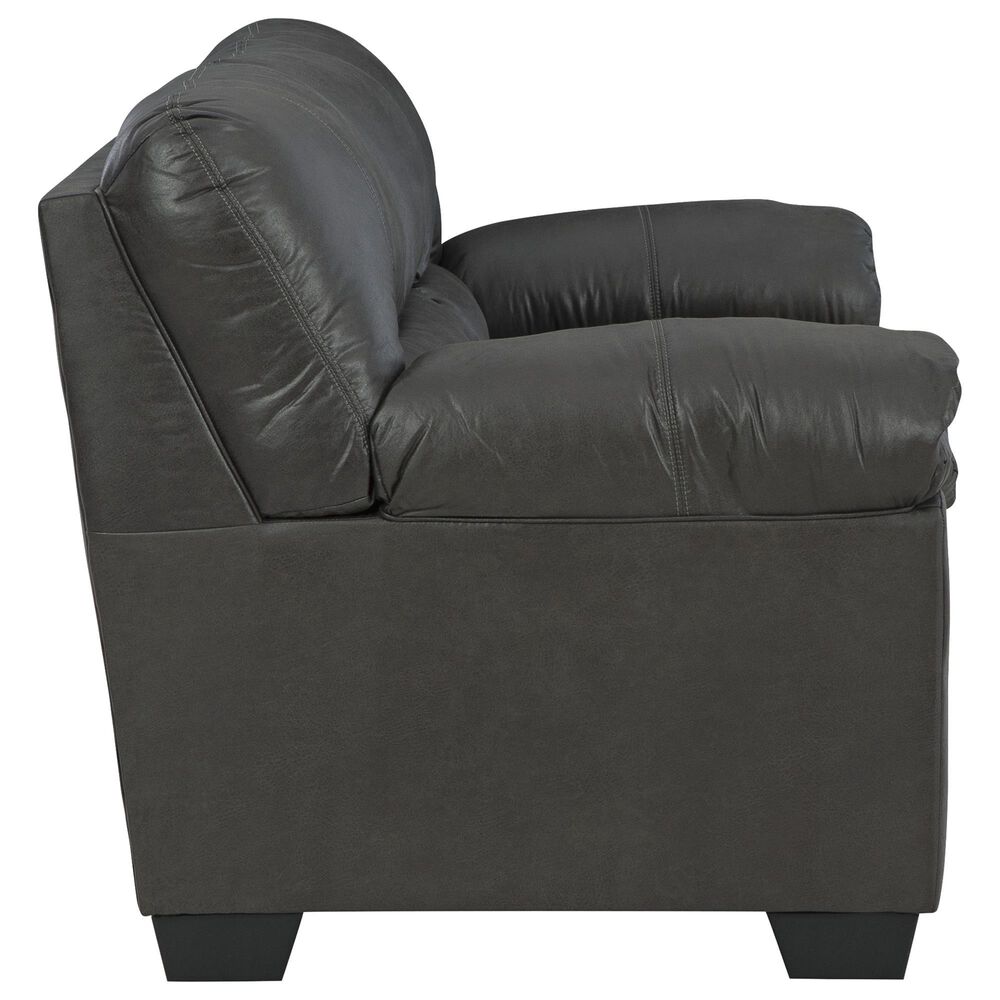 Ashley Bladen Stationary Sofa and Loveseat Set in Slate, , large
