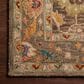 Loloi Padma PMA-01 5" x 7"6" Charcoal Area Rug, , large