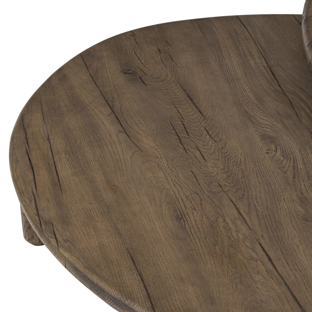 Four Hands Falco Nesting Table-Grey Reclaimed French Oak, , large
