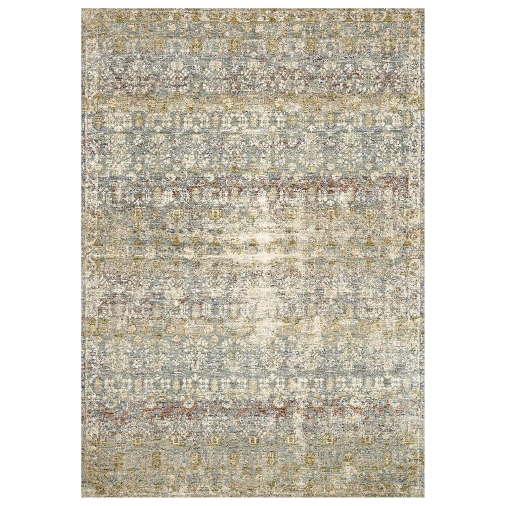 Loloi Revere REV-03 7"10" x 10" Multicolor Area Rug, , large