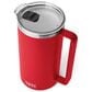 YETI Rambler 64 Oz Pitcher in Rescue Red, , large