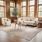 Oriental Weavers Oliver Beige 3"3" x 5" Area Rug, , large