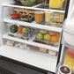 GE Appliances 24.8 Cu. Ft. French Door Refrigerator with Internal Water Dispenser, , large