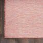 Nourison Positano 10" x 14" Rainbow Indoor/Outdoor Area Rug, , large