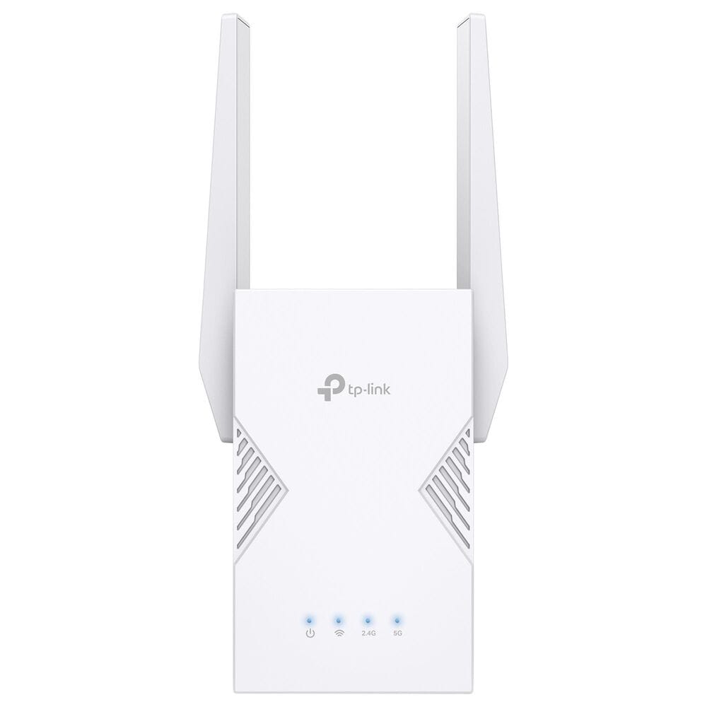 TP-Link Archer RE3200BE Dual-Band Wi-Fi 7 Range Extender in White, , large