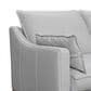 Blue River Pompeii Stationary Sofa in Dove Gray, , large