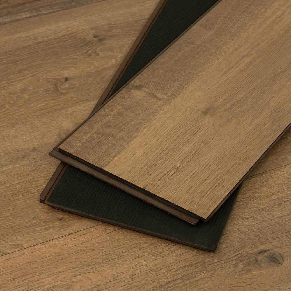 CALI Mavericks Mocha Del Mar 9&quot; x 86&quot; Oak Laminate, , large