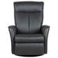 H2 Sirius GX333 Power Recliner in Grace Onyx, , large