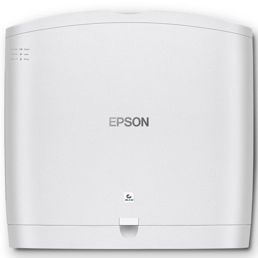 Epson QB1000 4K HDR 3300 Lumen 3LCD Laser Projector in White, , large