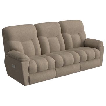 La-Z-Boy Morrison Power Motion Sofa in Marble, , large