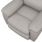 La-Z-Boy Joel Power Rocking Recliner with Tall Base in i-Catalyst Platinum, , large