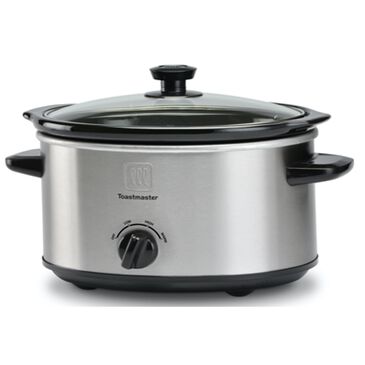 Toastmaster 5 Quart Slow Cooker, , large