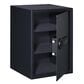 Stack-On Personal Safe in Matte Black, , large