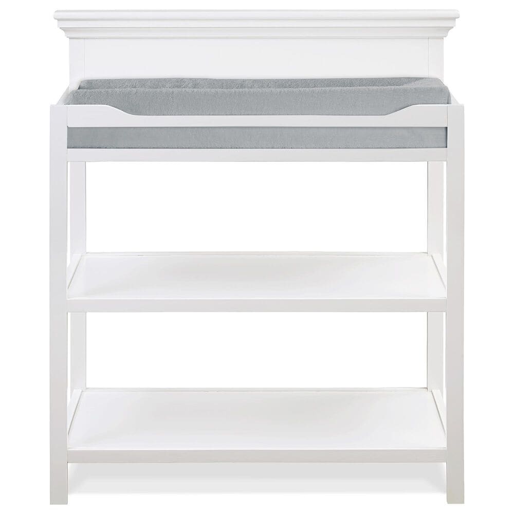 Suite Bebe Bailey Changing Table in White, , large
