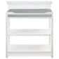 Suite Bebe Bailey Changing Table in White, , large