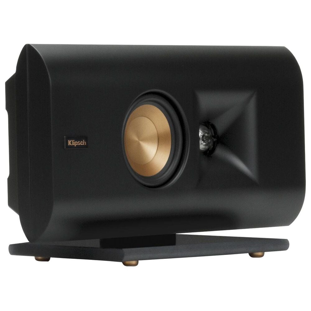 Klipsch RP-140D 200W On-Wall Speaker in Matte Black, , large