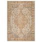 Surya Mona Lisa 12" x 15" Tan, Mustard, Brick Red, Sage, Dark Blue, Olive and Burgundy Area Rug, , large