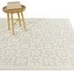 Balta Rugs Alyson 7"10" x 10" Cream Area Rug, , large