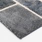 Central Oriental Stonington Demi 7"10" x 9"10" Denim and Zinc Area Rug, , large