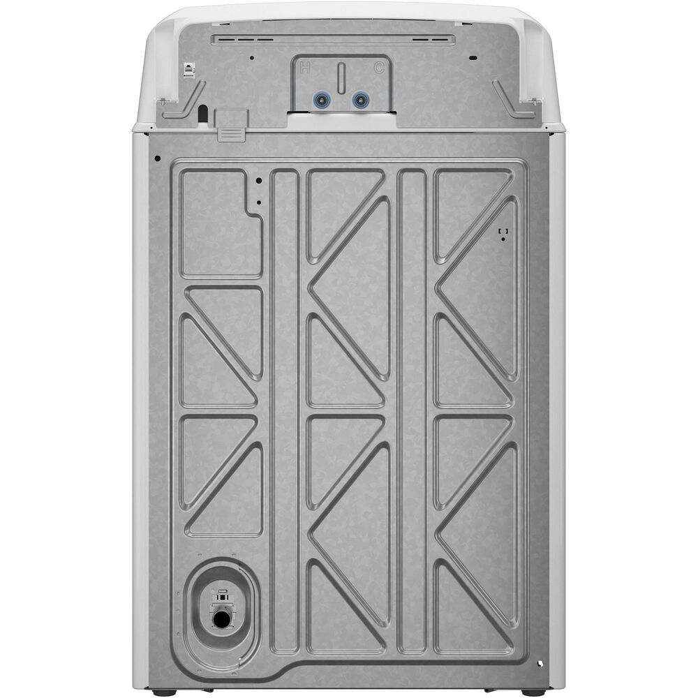 GE Appliances GE 4.5 CF Capacity Washer with SS Basket Spanish Language, , large
