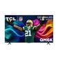 TCL 75" Class QM6K Series QD-Mini LED QLED 4K UHD with Google TV in Black - Smart TV, , large